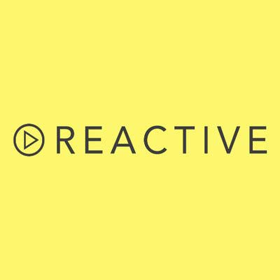 Reactive Graphics review